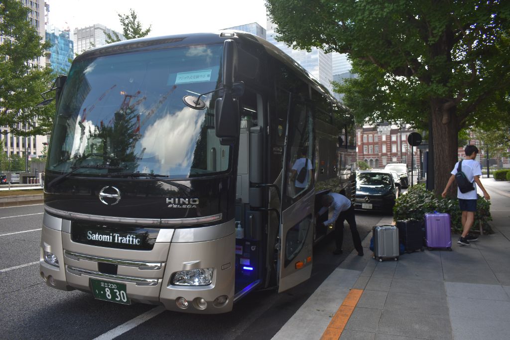 前回合宿の様子